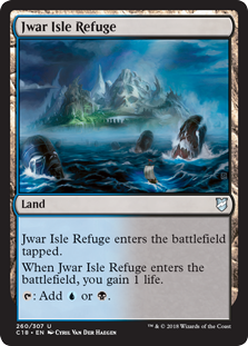 (image for) Jwar Isle Refuge