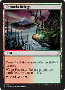 (image for) Kazandu Refuge