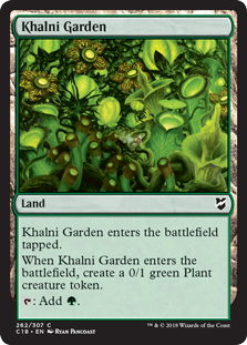 (image for) Khalni Garden