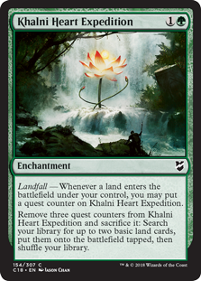(image for) Khalni Heart Expedition