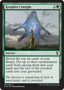 (image for) Kruphix's Insight