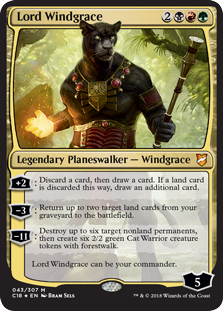 (image for) Lord Windgrace