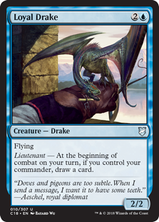 (image for) Loyal Drake