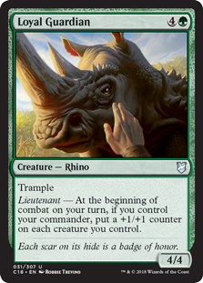 (image for) Loyal Guardian