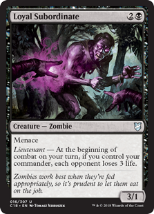 (image for) Loyal Subordinate