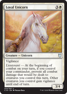(image for) Loyal Unicorn