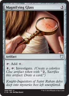 (image for) Magnifying Glass