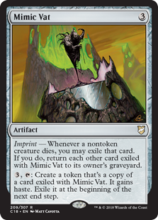 (image for) Mimic Vat