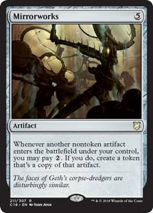 (image for) Mirrorworks