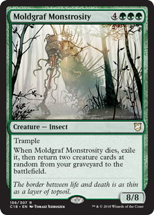 (image for) Moldgraf Monstrosity