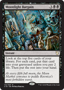 (image for) Moonlight Bargain