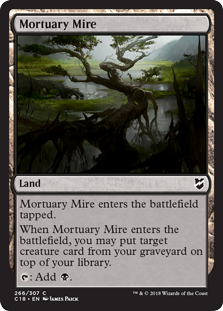 (image for) Mortuary Mire