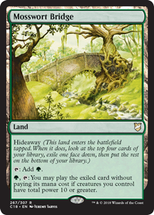 (image for) Mosswort Bridge