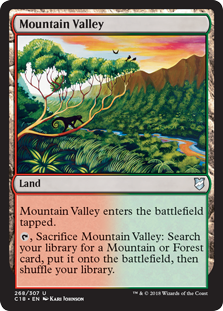 (image for) Mountain Valley