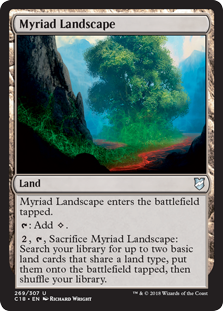 (image for) Myriad Landscape