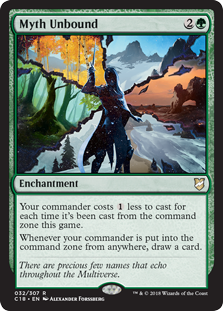 (image for) Myth Unbound
