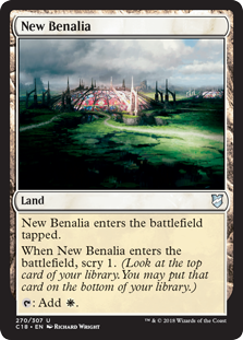 (image for) New Benalia