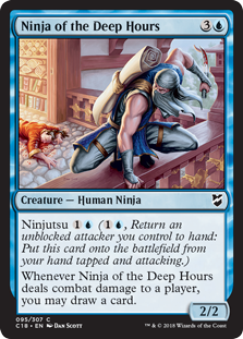 (image for) Ninja of the Deep Hours