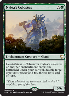 (image for) Nylea's Colossus