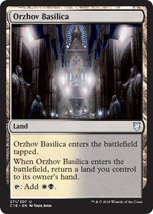 (image for) Orzhov Basilica