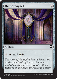 (image for) Orzhov Signet