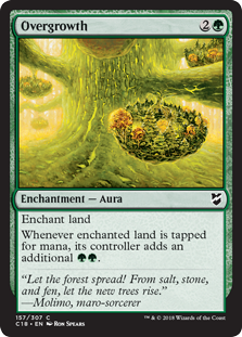 (image for) Overgrowth