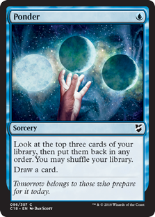 (image for) Ponder