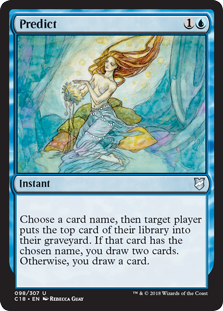 (image for) Predict