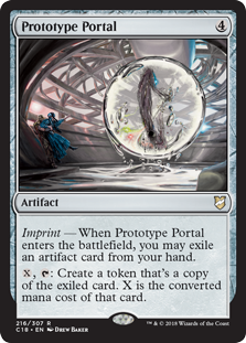 (image for) Prototype Portal