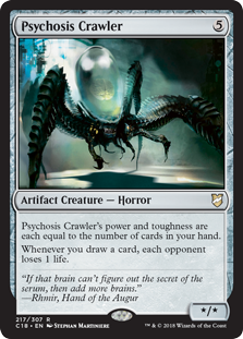 (image for) Psychosis Crawler