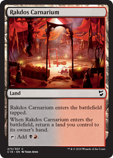 (image for) Rakdos Carnarium