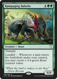 (image for) Rampaging Baloths