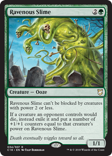 (image for) Ravenous Slime