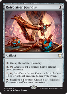 (image for) Retrofitter Foundry
