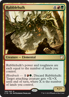 (image for) Rubblehulk