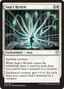 (image for) Sage's Reverie