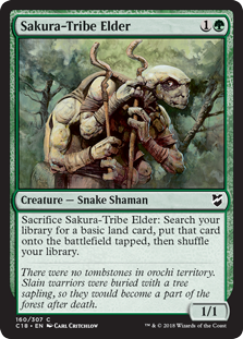 (image for) Sakura-Tribe Elder