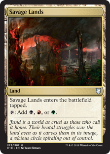 (image for) Savage Lands