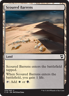 (image for) Scoured Barrens