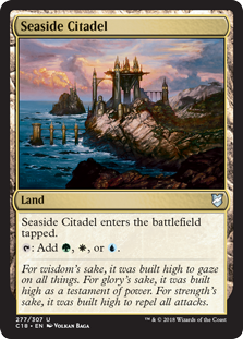 (image for) Seaside Citadel