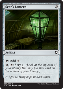 (image for) Seer's Lantern