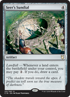 (image for) Seer's Sundial