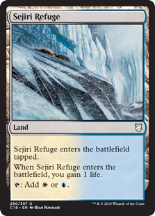 (image for) Sejiri Refuge