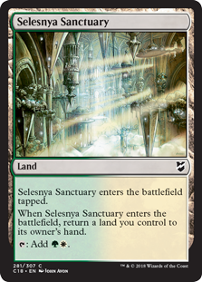(image for) Selesnya Sanctuary