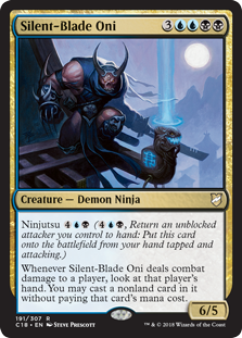 (image for) Silent-Blade Oni