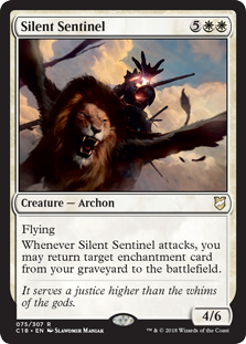 (image for) Silent Sentinel