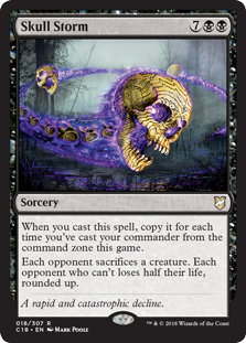 (image for) Skull Storm