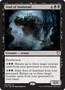 (image for) Soul of Innistrad