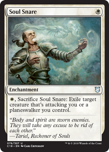 (image for) Soul Snare