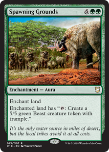 (image for) Spawning Grounds